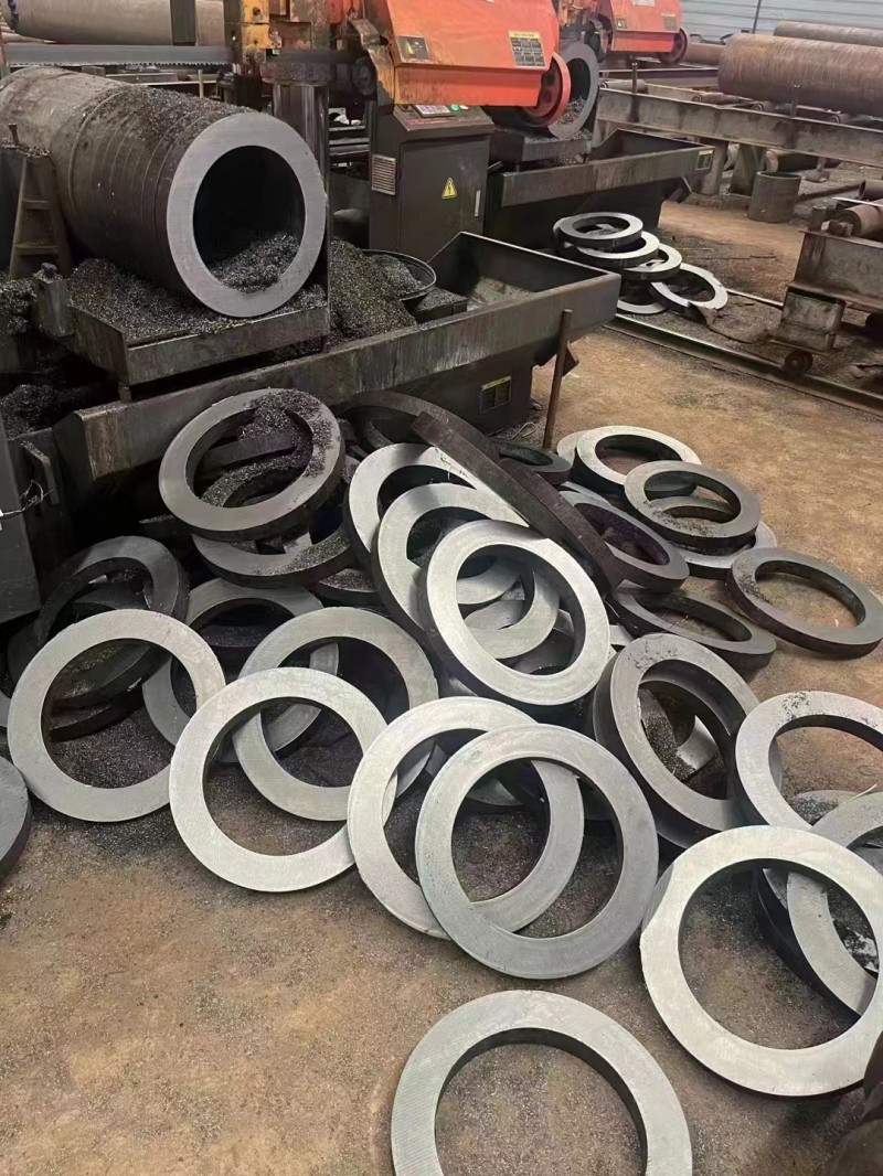 呼玛呼玛呼玛20G无缝钢管切割