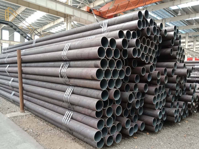 呼玛30CrMo合金无缝钢管