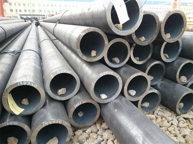 呼玛12Cr1MovG合金无缝钢管