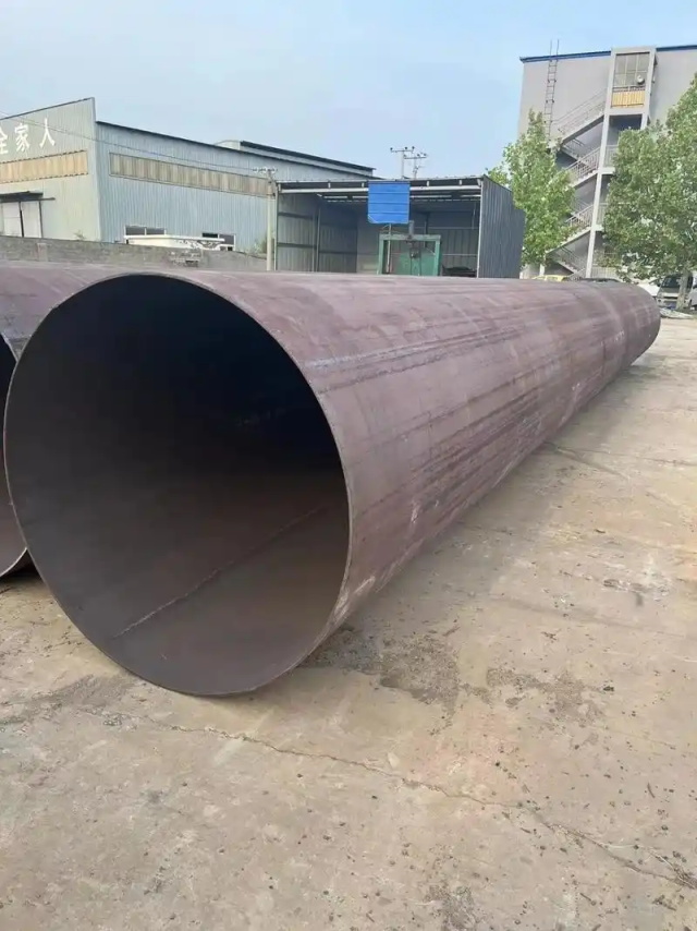 呼玛大口径12Cr1MoVG无缝钢管