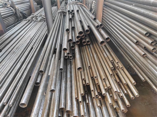 呼玛42CrMo退火无缝钢管
