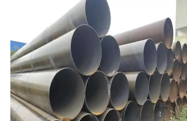 呼玛20CrMo大口径无缝钢管